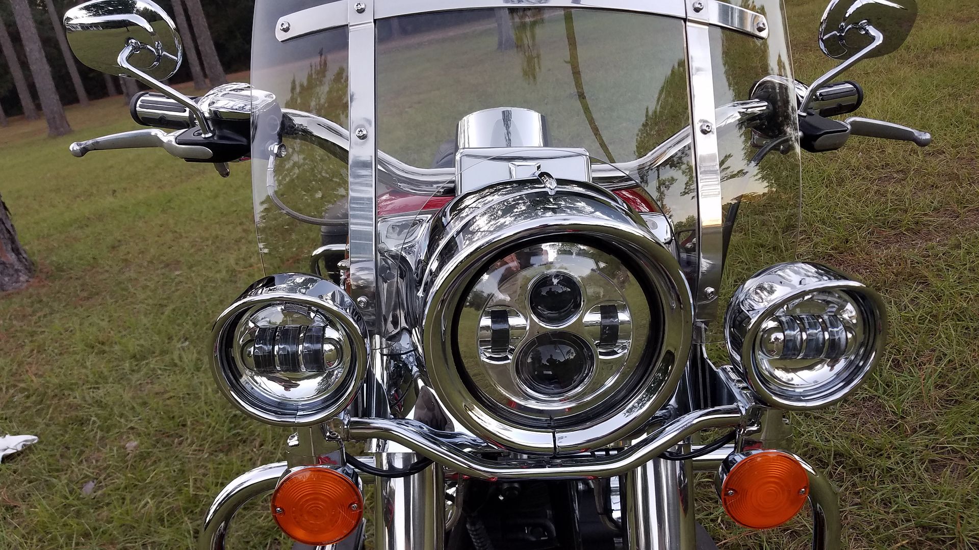 KST Kustoms Bar Hopper Bars Harley Davidson Forums